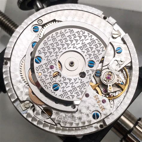 panerai watch repair new york|Panerai Watchmaker .